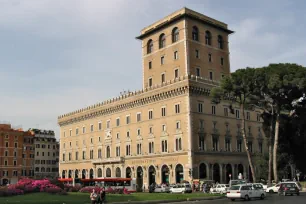 Palazzo Generali, Piazza Venezia, Rome