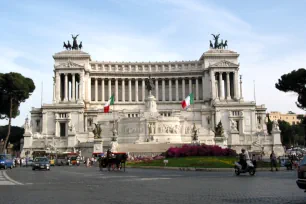 Victor Emmanuel II Monument, Rome