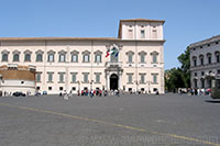 Palazzo del Quirinale, Rome