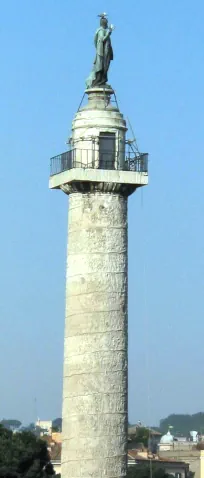 Trajan's Column, Rome