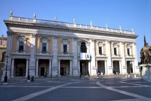 Palazzo dei Conservatori, Capitoline Museums, Rome