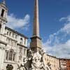 Fountain of the Four Rivers