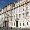 Palazzo Pamphilj, Piazza Navona