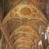 Ceiling of the Aldobrandini Gallery in the Galleria Doria Pamphilj