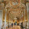 The Gallery of Mirrors in the Palazzo Doria Pamphilj