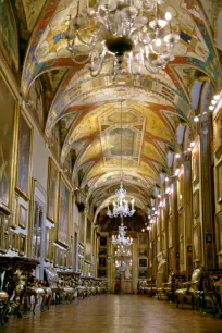 Galleria Doria, Doria-Pamphilj Palace, Rome