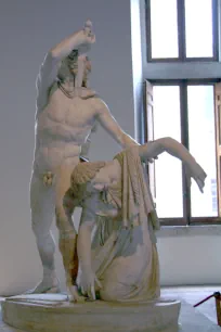 Suicide of Galata, Palazzo Altemps, Rome