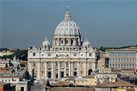 St. Peter's Basilica, Rome