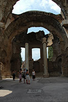 Thermal Complex, Villa Adriana