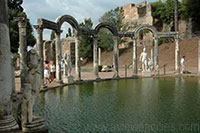 Canopus, Hadrian's Villa