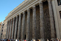 Temple of Hadrian, Rome
