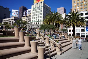 Union Square, San Francisco