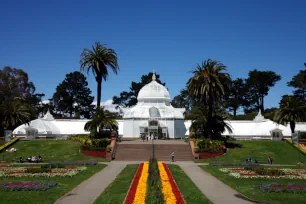 Conservatory of Flowers, Golden Gate Park