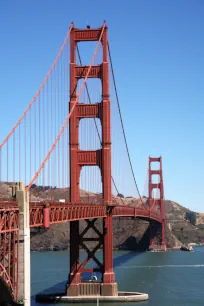 Golden Gate Bridge, San Francisco