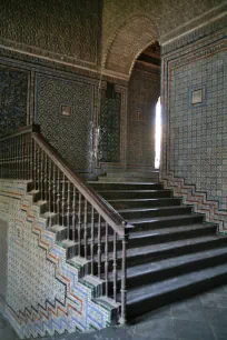 Staircase, Casa de Pilatos, Seville