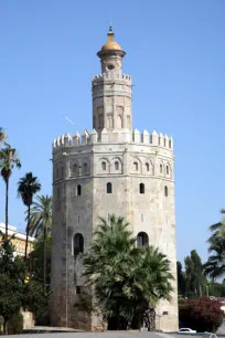 Tower of Gold, Seville, Spain