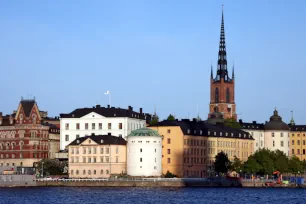 Riddarholmen, Gamla Stan, Stockholm