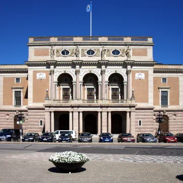 Royal Opera House, Stockholm