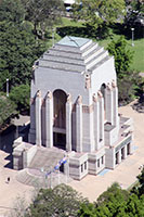 Anzac Memorial, Hyde Park, Sydney