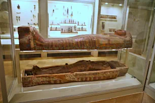 Egyptian Mummy, Toronto