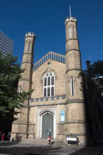 Church of the Holy Trinity in Toronto