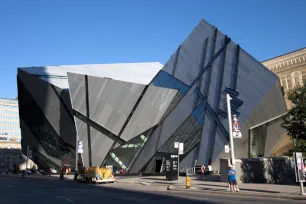 The Crystal, ROM, Toronto