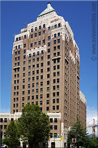 vancouver building marine buildings info aviewoncities