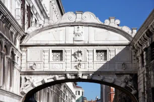 Bridge of Sighs, Venice