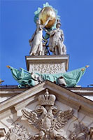 Bürgerlisches Zeughaus, Am Hof, Vienna