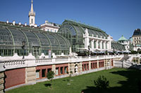 Palmenhaus, Burggarten, Vienna