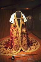 Coronation cloak of Emperor Franz I, Schatzkammer, Vienna