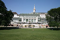 Burggarten, Vienna, Austria