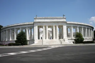 Memorial Amphitheater, Arlington National Cemetery, Washington