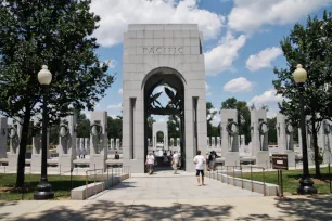 World War II Monument, Washington DC