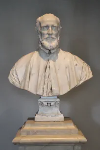 Bust of Francesco Barberini by Bernini, National Gallery of Art, Washington DC